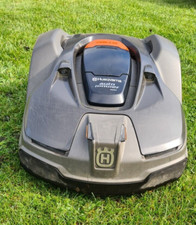M&auml;hroboter Rasenroboter Husqvarna AUTOMOWER 450X incl Garage KJ 2021