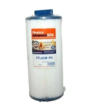 Pleatco  PTL40W-P4 Spa Filter Replacement Cartridge Seven Seas Pool/Hot Tub NEW