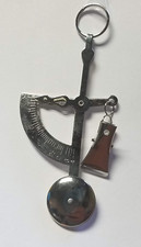 Postal Scale, Small & Portable Analog Weight Detection Device