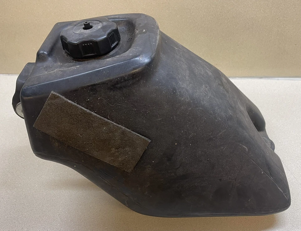 Tanque de combustible Yamaha Raptor 50 80 Champ 100 Badger 80 Foto 2 de 4