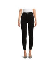 NWT Time and Tru Women  s High Rise Skinny Velvet Jeans Multiple Sizes