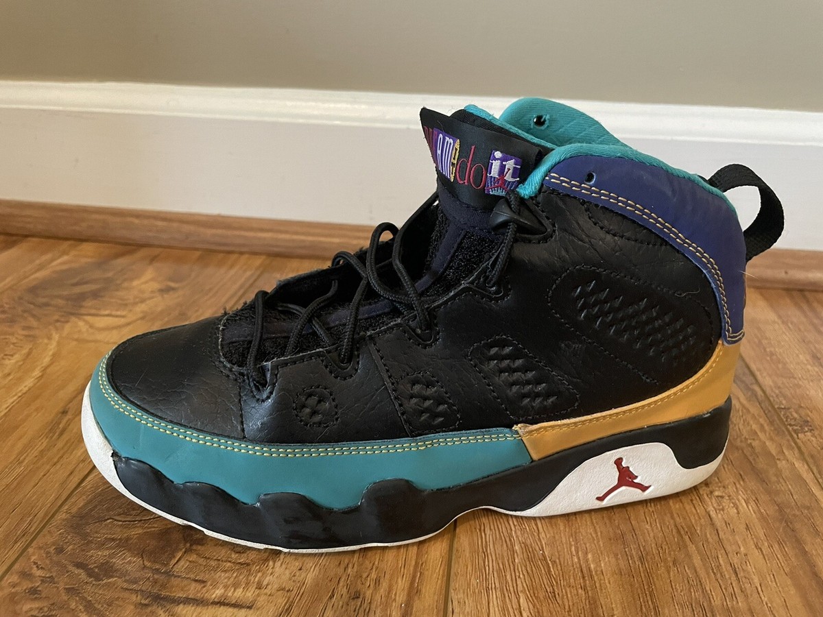 jordans retro 9 dream it do it