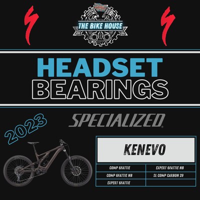 2023 Spezial Kenevo Ersatz Konisch Headset Lager [Comp Expert