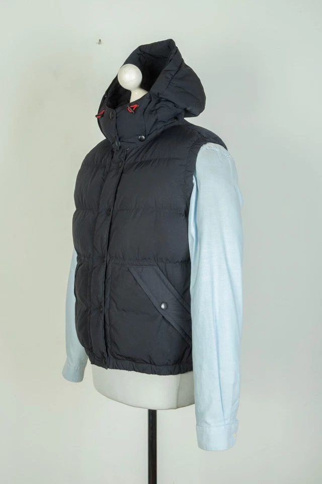 Chaleco acolchado de esquí Bogner Fire and Ice para mujer invierno negro talla 44 EE. UU. 14 XL Foto 3 de 4