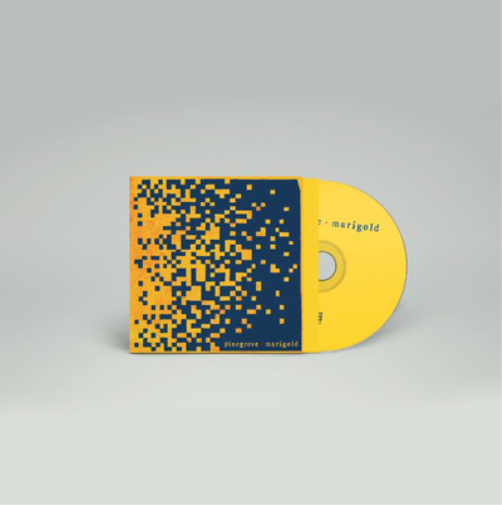 Pinegrove Marigold (CD) Album