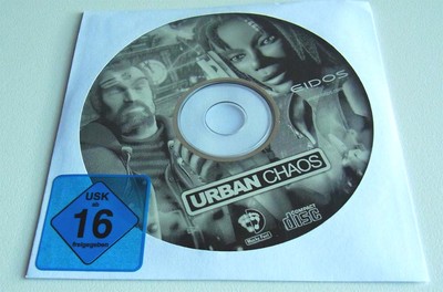Urban Chaos - Eidos Interactive 1999 