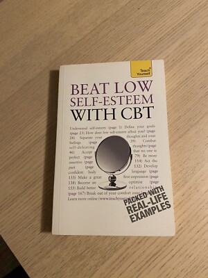 Beat Low Self-Esteem With CBT: How ..., Palmer, Stephen