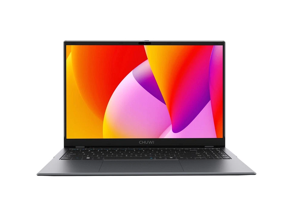6935768762911 Chuwi Herobook-Plus 15.6"FHD IPS Celeron N4020 8GB SSD 256GB - Bild 3 von 4