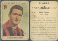 R@R@ Fußballfigur Champions Sport* Kaffee Lavazza Ed.1950* Milan/*Tognon* Nr.88