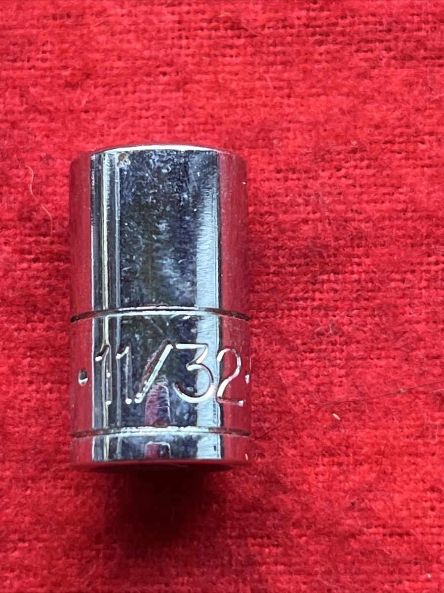 S-K TOOLS 40911 SOCKET 11/32