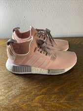 adidas nmd r1 clear onix vapour pink