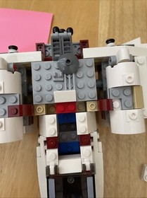 lego star wars x-wing starfighter 9493