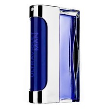 Ultraviolet by Paco Rabanne For Men 3.4 oz Eau de Toilette Spray New Without Box