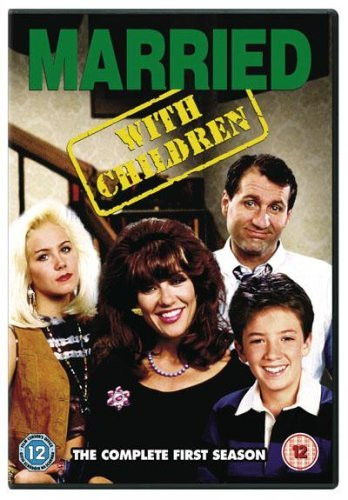 Married With Children : Season 1 DVD Comedy (2007) Ed O'Neill