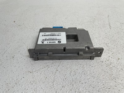 2014 BMW M6 Camera Control Module 9316923 Stk#20612 for sale 