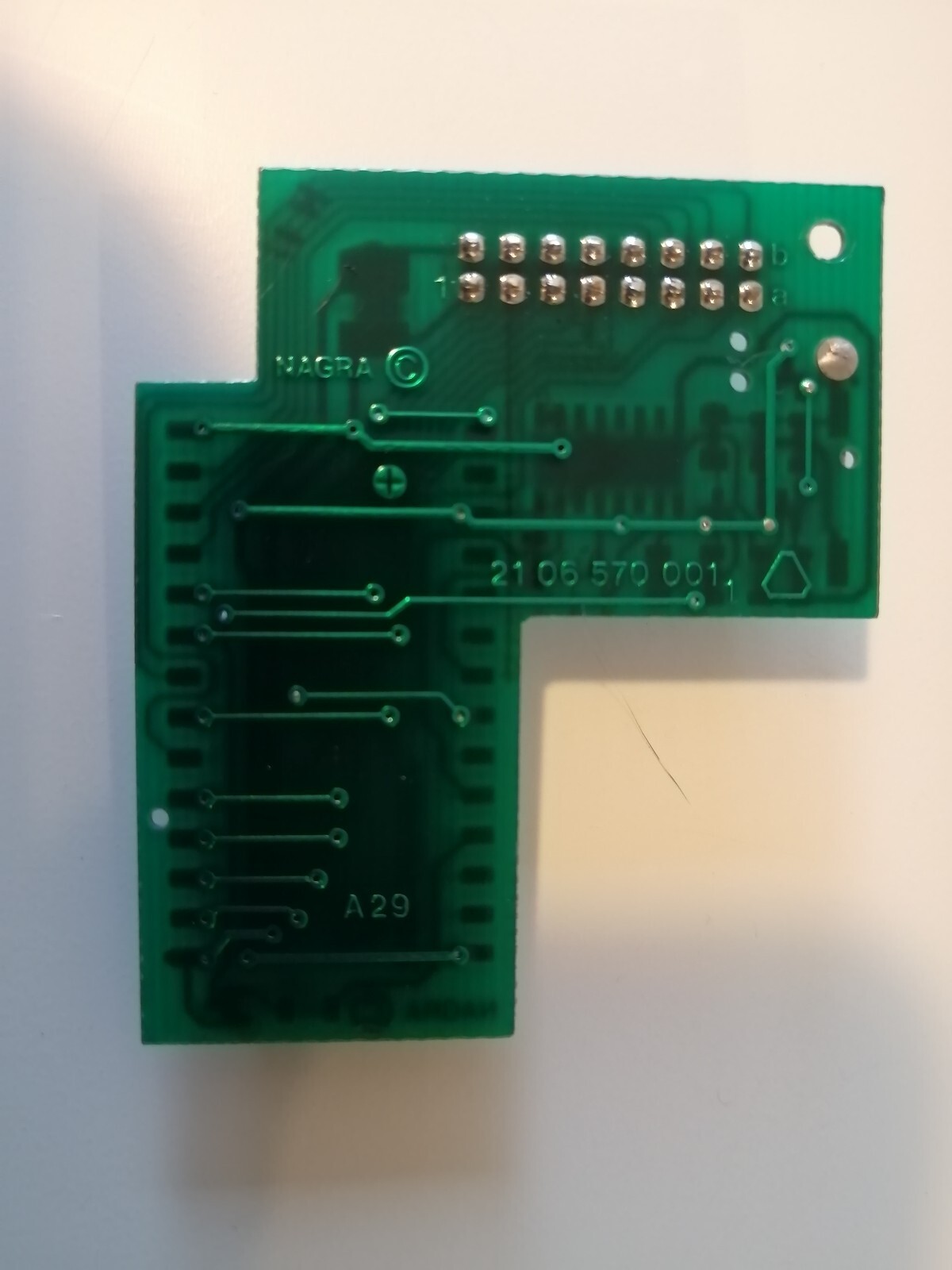 Carte QSIA AATON TC interface de codage temporel de rechange Nagra IV-S