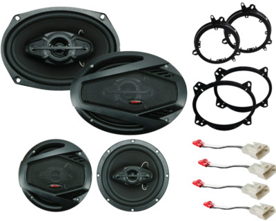 TOYOTACQ-GT2500A カーオーディオ ヘッドユニット Gravity ELITE 6.5