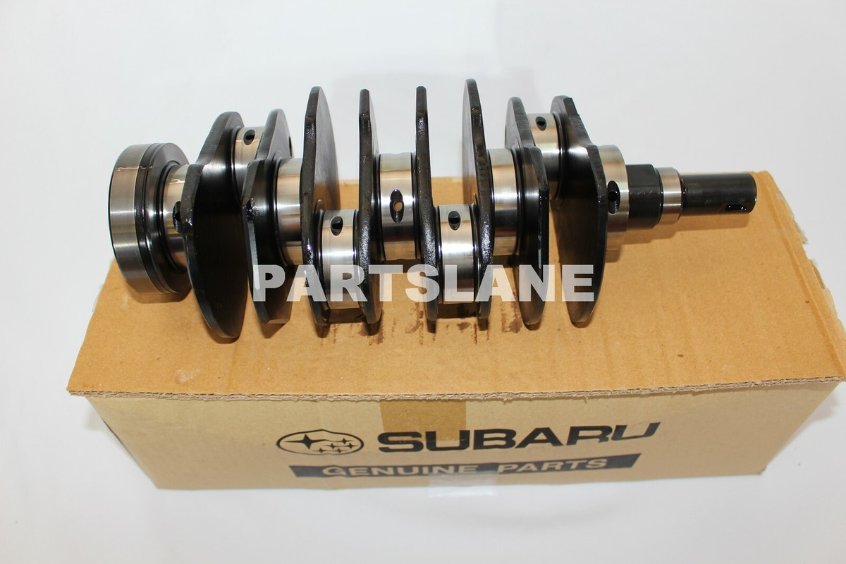 OEM Genuine Subaru Impreza WRX STI Ej20 Engine Crank Crankshaft