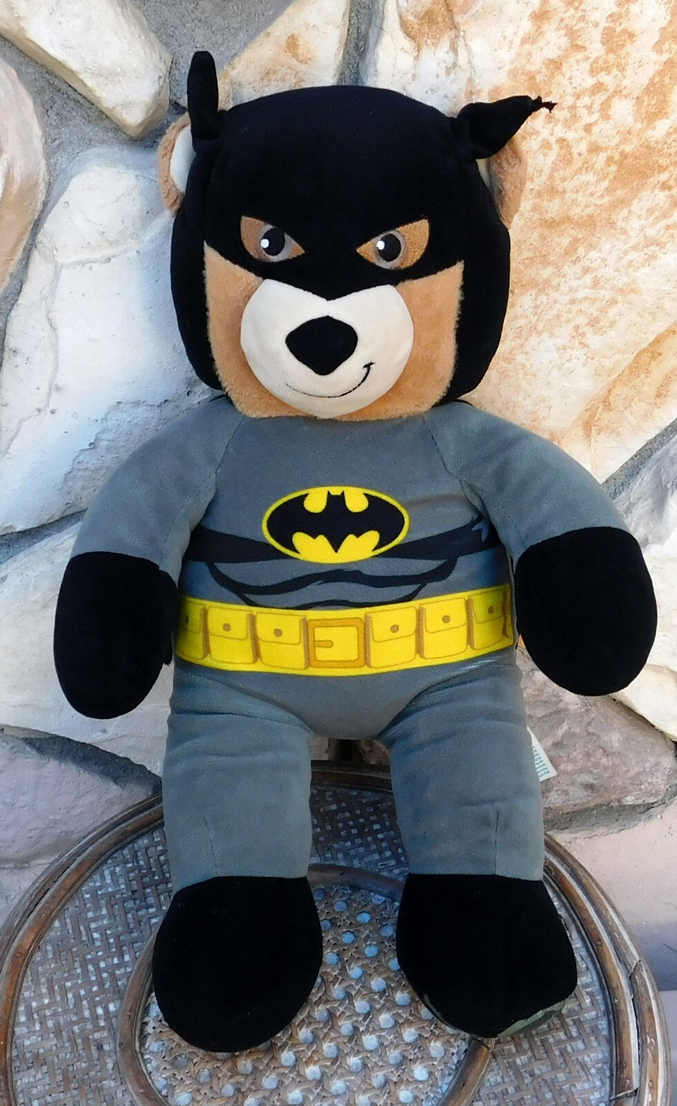 giant batman teddy bear