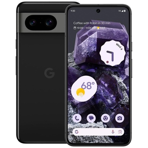 Google Pixel 8 5G (128GB, 8GB) 6.2" Fully Unlocked (GSM + Verizon) GKWS6 - Afbeelding 5 van 9
