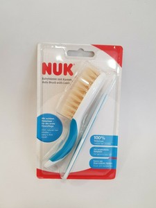 soft bristle baby brush