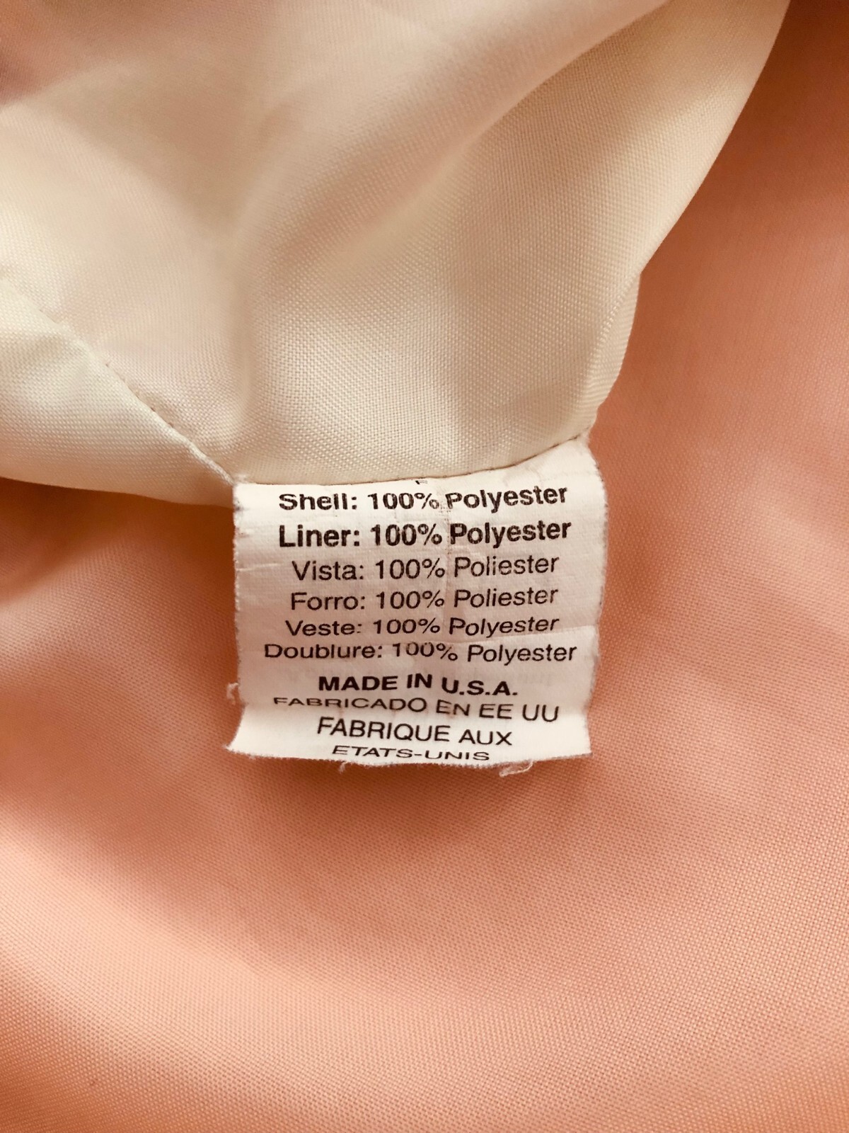 Forresters Performance Outerwear Pumpkin Orange M… - image 8