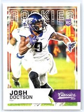 Josh Doctson 2016 Panini Classics #225 Red Back