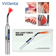Dental Infrared Oral Therapy Device Red Light Pain Relief Ear Nose Wound Recover