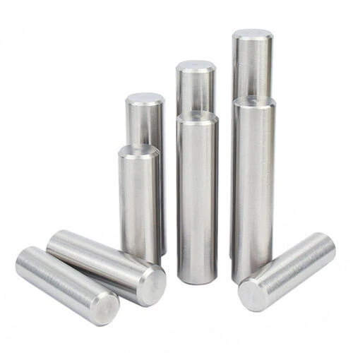 1mm 1.5mm 2mm Zylinderstifte Edelstahl V2A Zylinderstift Paßstifte Passstifte - Bild 6 von 7