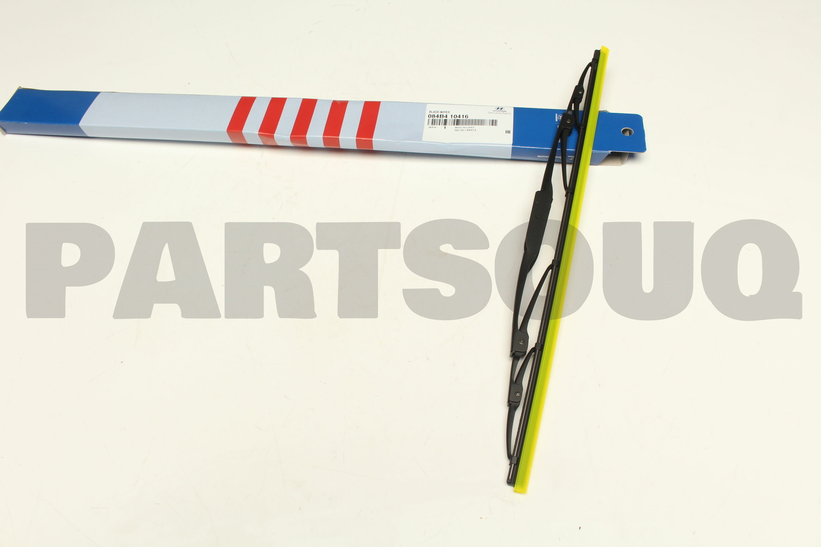 084B410416 Genuine Hyundai / KIA WIPER BLADE - 16 