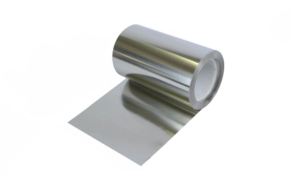 Edelstahl Federband 0.05x10mm-0.4x200mm 1.4310 301 Folie Edelstahlblech Streifen - Bild 2 von 3