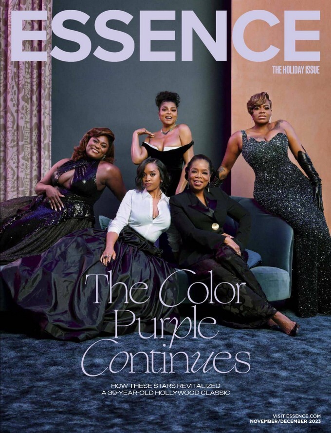 Essence Magazine Subscription  -  2X BONUS INCLUDED-image