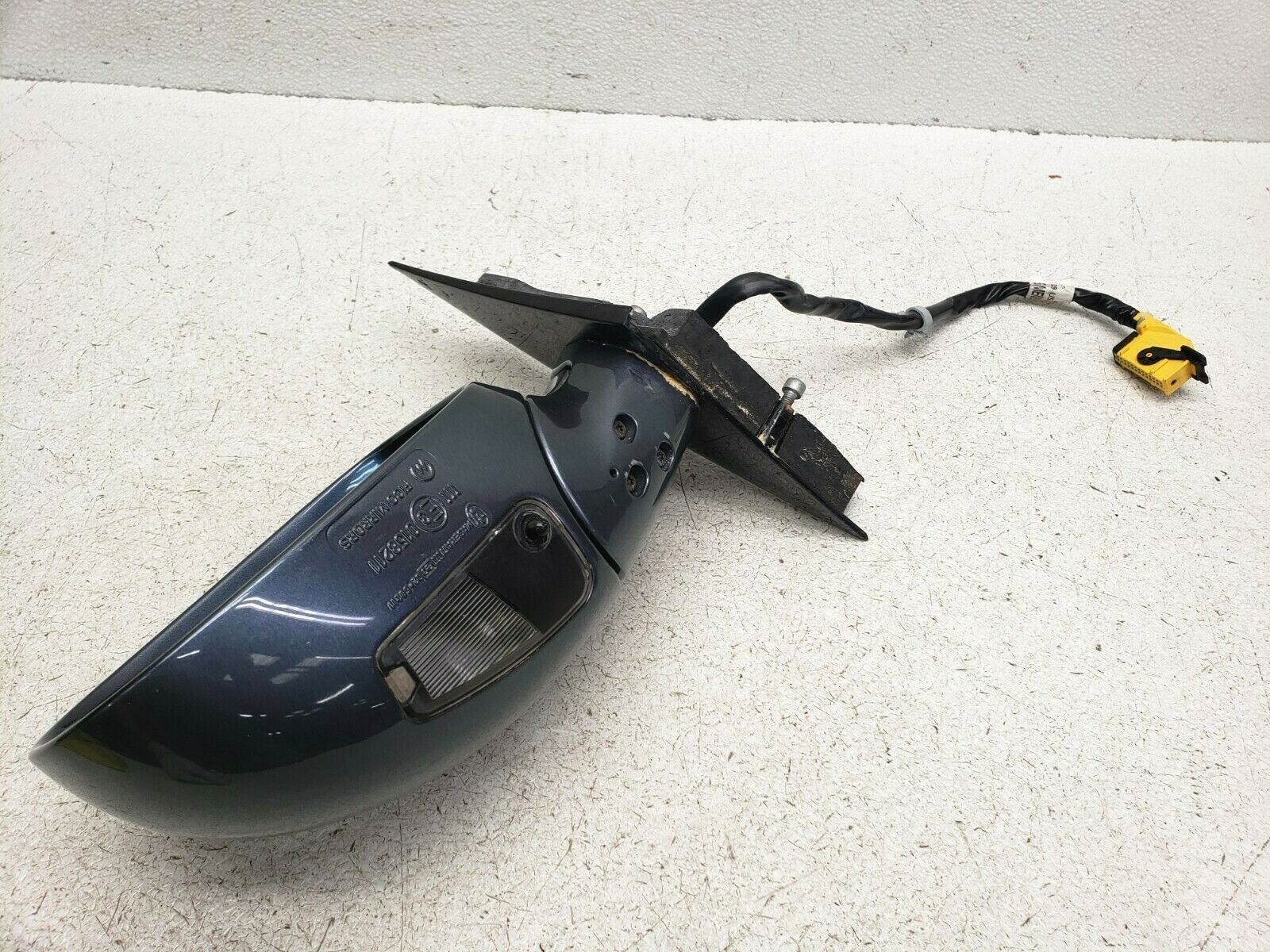 Maserati Quattroporte 2003-2007 LEFT Side mirror