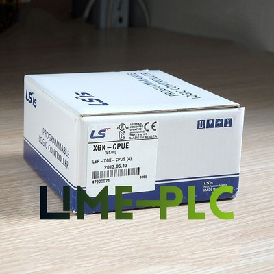1PC LS XGK-CPUE XGKCPUE PLC CPU Module New Expedited Shipping