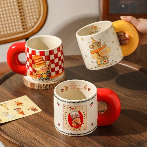 Taza más popular We Are Twinkle Twinkle Series taza cerámica nuevo regalo de cumpleaños - Imagen 2 de 23