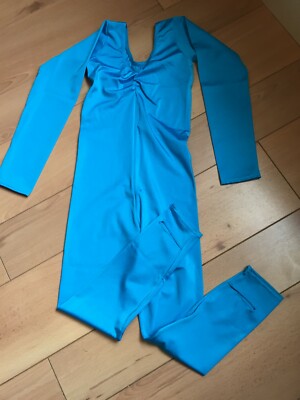 KINDER LYCRA TANZKLEIDUNG ALTER 6-7 JAHRE TRIKOT HOTPANTS TANZSHOW BALLETT HB