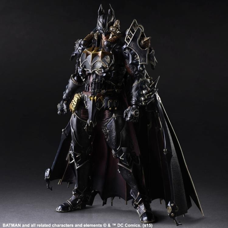 Square Enix DC Comics Variant Play Arts Kai Batman Timeless