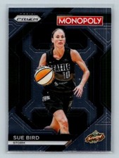 2024 Panini Prizm Monopoly WNBA #WNBA19 Sue Bird Seattle Storm