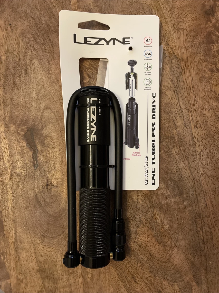 Lezyne CNC Tubeless drive Tubeless Repair Kit eBay