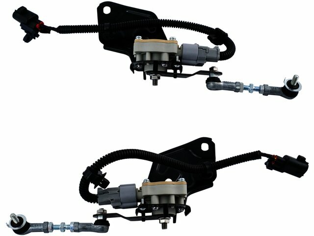 Height control lexus gx470