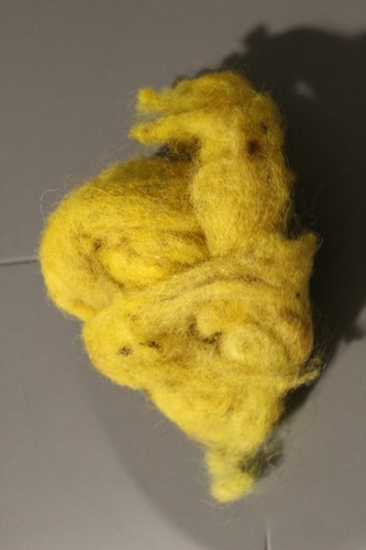 Natural Wool Roving Top For Needle Felting Hand Spinning DIY Crafts -- CHOICE - Picture 89 of 462