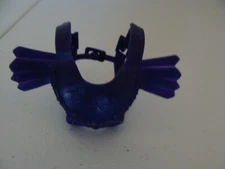HE-MAN MOTU SKELETOR CHEST ARMOR WEAPON