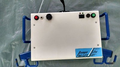 Horcher or Barrier Free Lift PC-2, with new Motor, Strap, Batteries, Refurbished