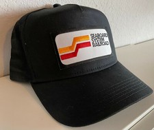Cap / Hat  - Seaboard System Railroad (SBD) #13033 -NEW