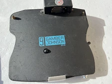 Lot of 2 Gamber Johnson Docking Station for Panasonic CF-31. No keys. Notes!!!