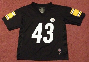steelers 43 jersey