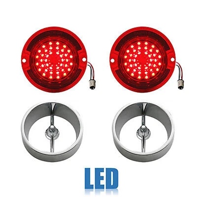 インパラ1963 LEDテール