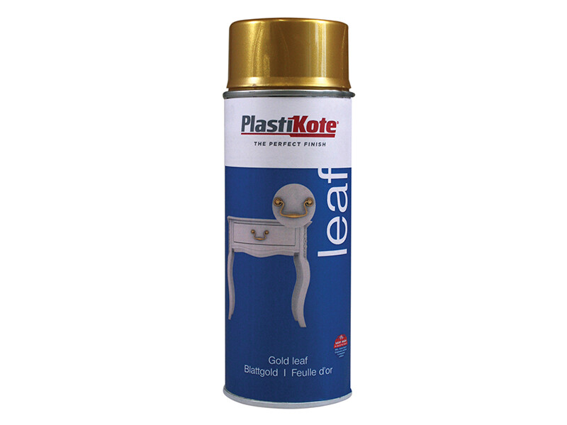 Plastikote Gold Leaf Finish 400Ml 027110 - Image 3