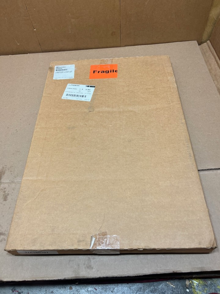 316280701 NEW OEM GENUINE KENMORE Range Radiant Bridge Surface Element