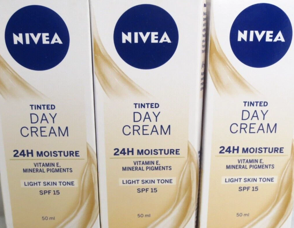 Nivea cream for light skin deals